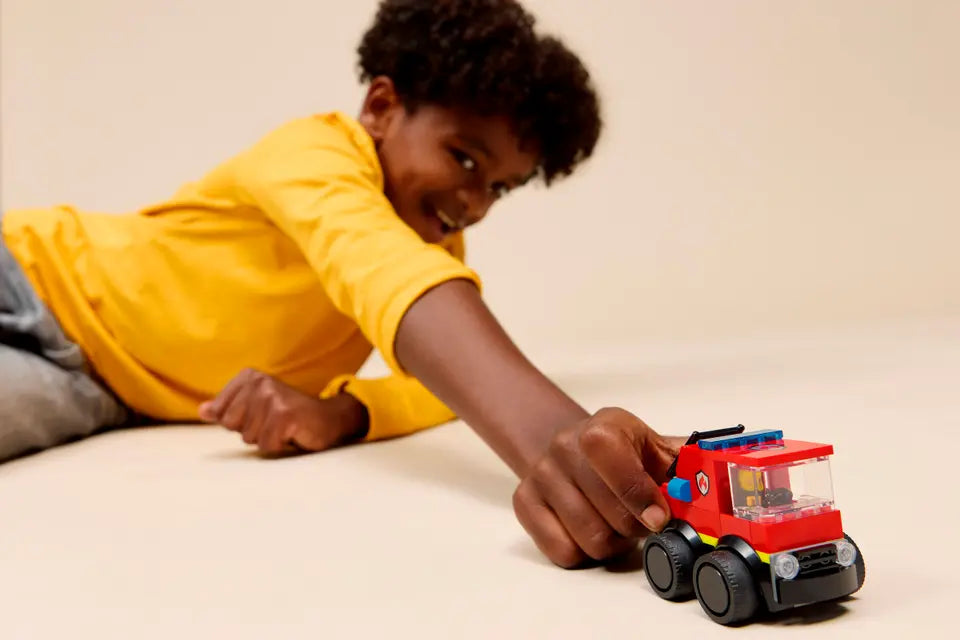 LEGO® | City: Fire Truck – Rides (60482)