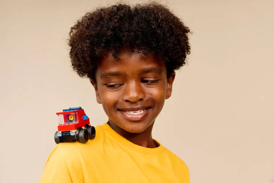 LEGO® | City: Fire Truck – Rides (60482)