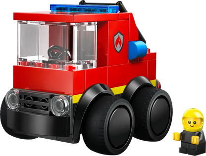 LEGO® | City: Fire Truck – Rides (60482)