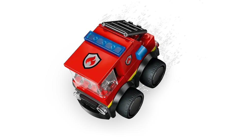 LEGO® | City: Fire Truck – Rides (60482)