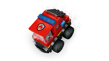 LEGO® | City: Fire Truck – Rides (60482)
