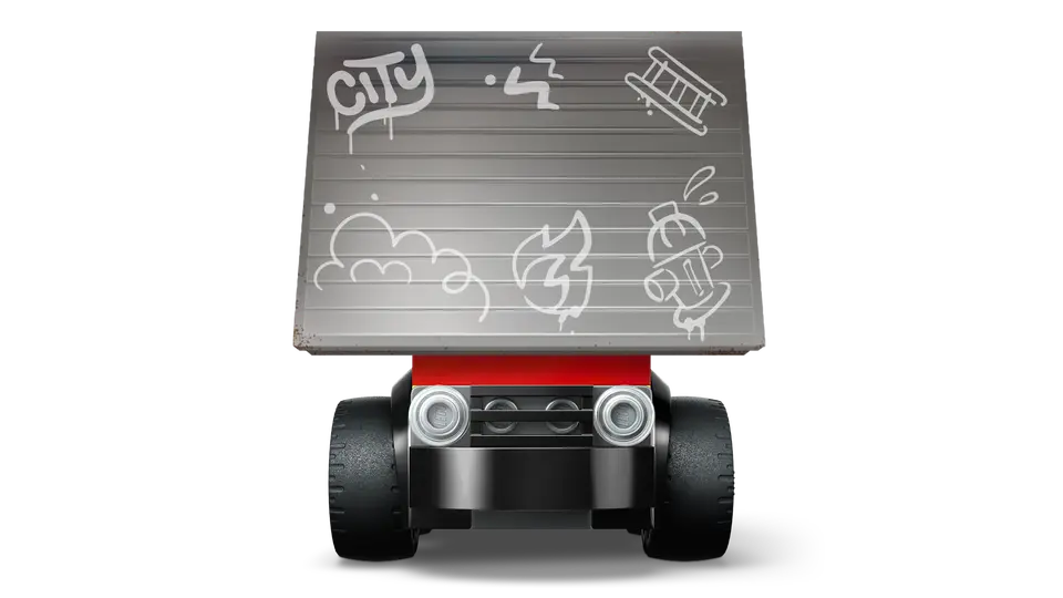 LEGO® | City: Fire Truck – Rides (60482)