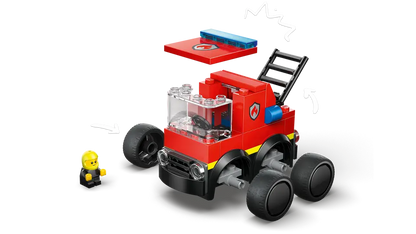 LEGO® | City: Fire Truck – Rides (60482)