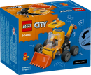 LEGO® | City: Construction Loader – Rides (60483)