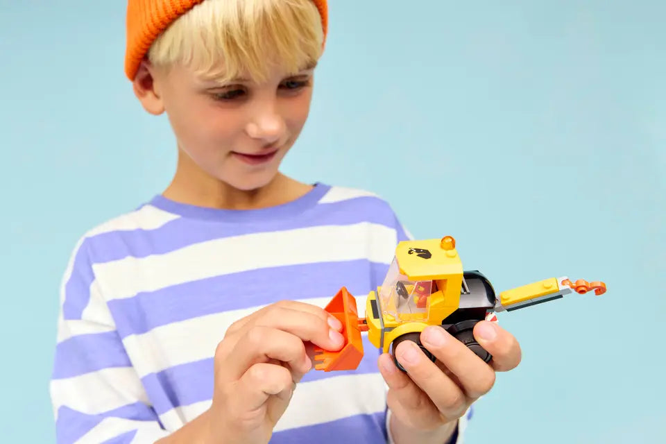 LEGO® | City: Construction Loader – Rides (60483)