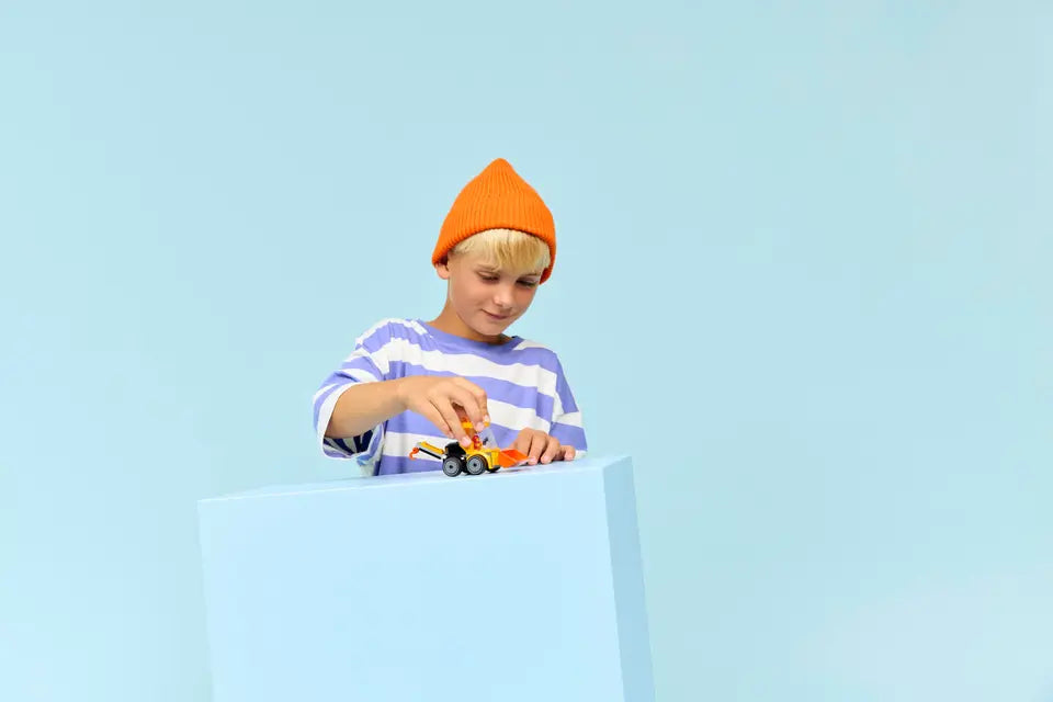 LEGO® | City: Construction Loader – Rides (60483)