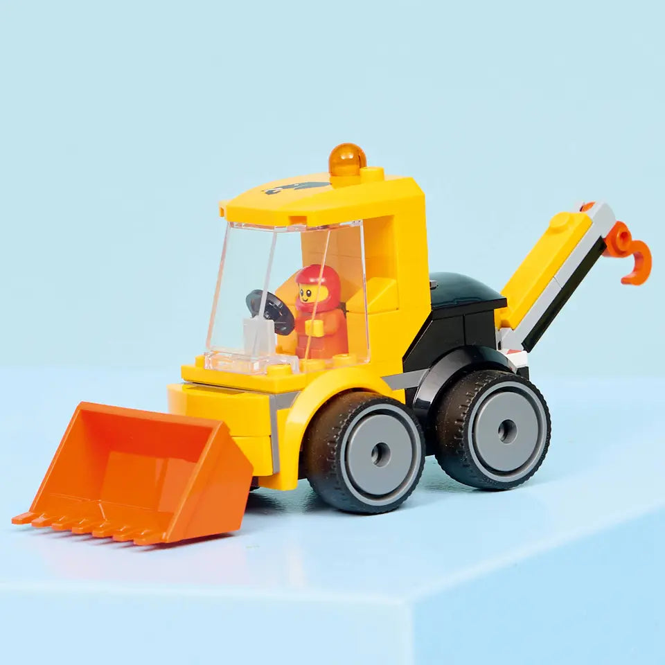 LEGO® | City: Construction Loader – Rides (60483)