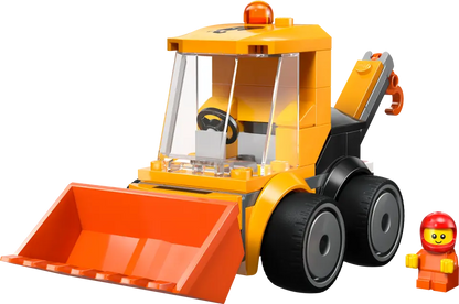 LEGO® | City: Construction Loader – Rides (60483)