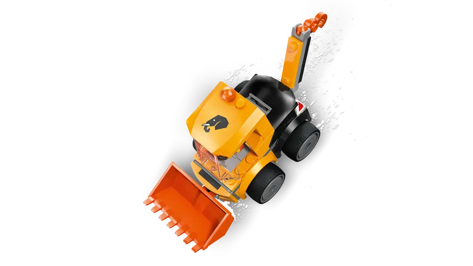 LEGO® | City: Construction Loader – Rides (60483)