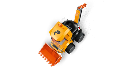 LEGO® | City: Construction Loader – Rides (60483)
