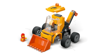 LEGO® | City: Construction Loader – Rides (60483)