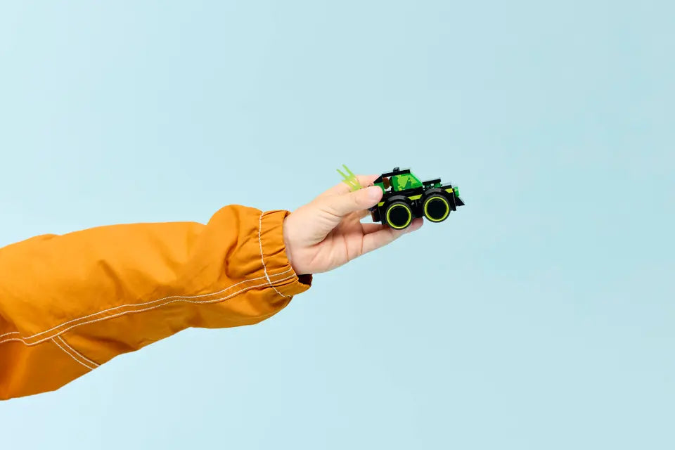 LEGO® | City: Gaming Race Car – Rides (60484)