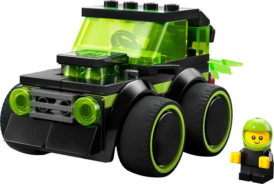 LEGO® | City: Gaming Race Car – Rides (60484)