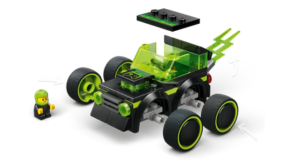 LEGO® | City: Gaming Race Car – Rides (60484)