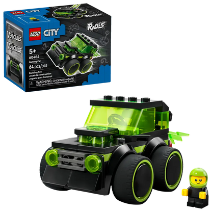 LEGO® | City: Gaming Race Car – Rides (60484)