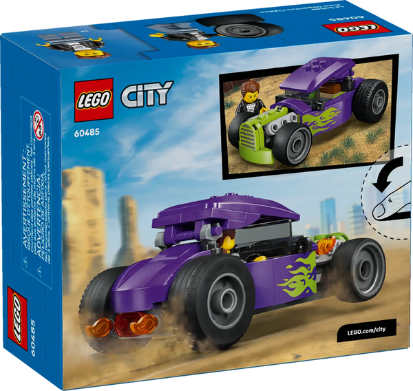 LEGO® | City: Hot Rod (60485)