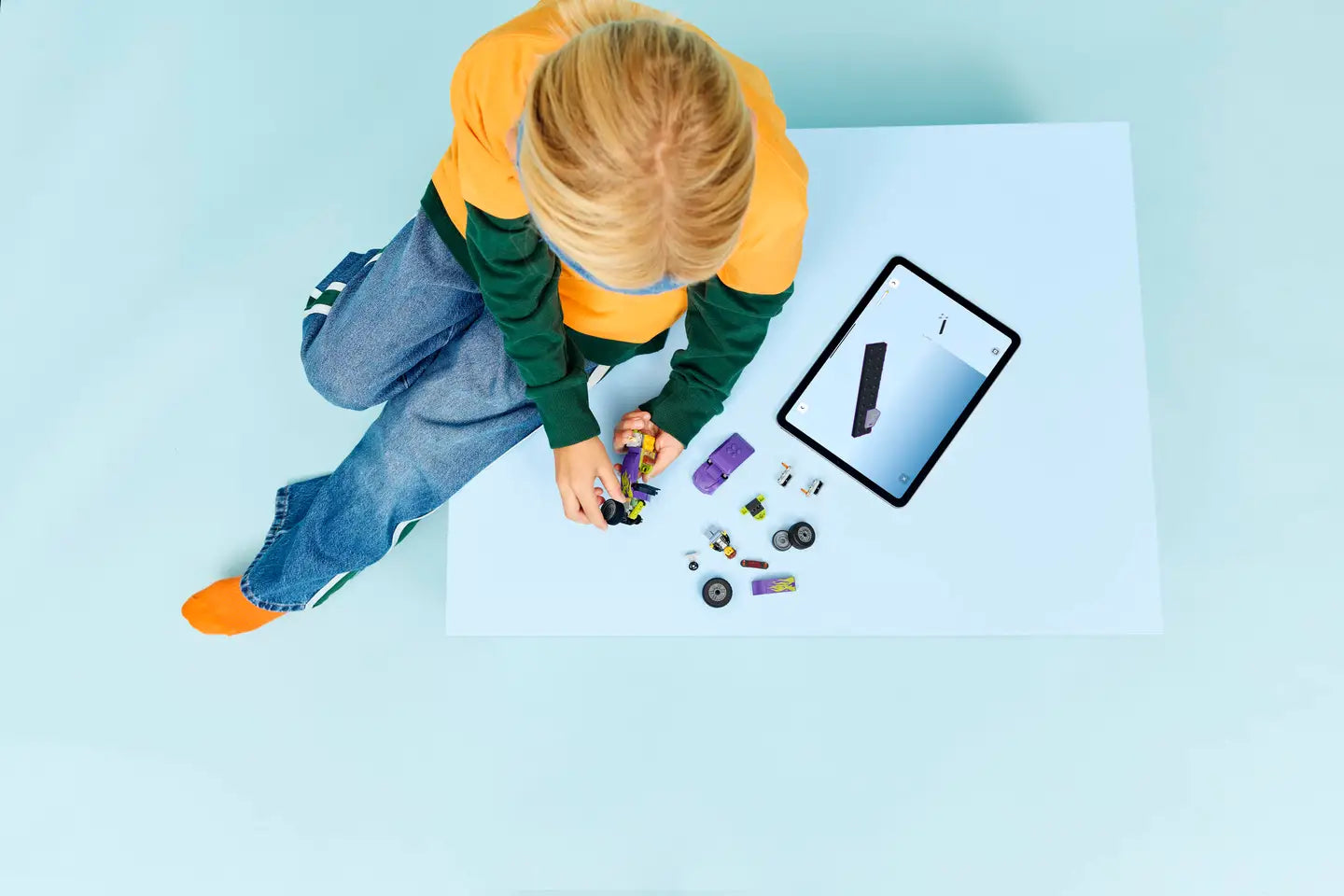 LEGO® | City: Hot Rod (60485)