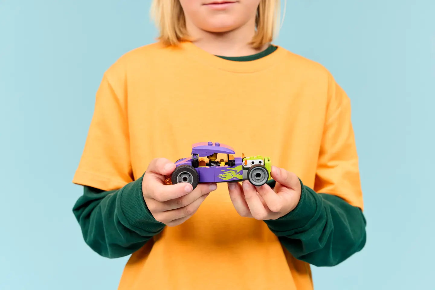 LEGO® | City: Hot Rod (60485)