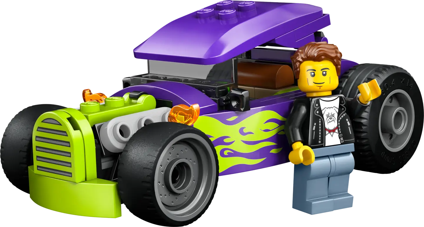 LEGO® | City: Hot Rod (60485)