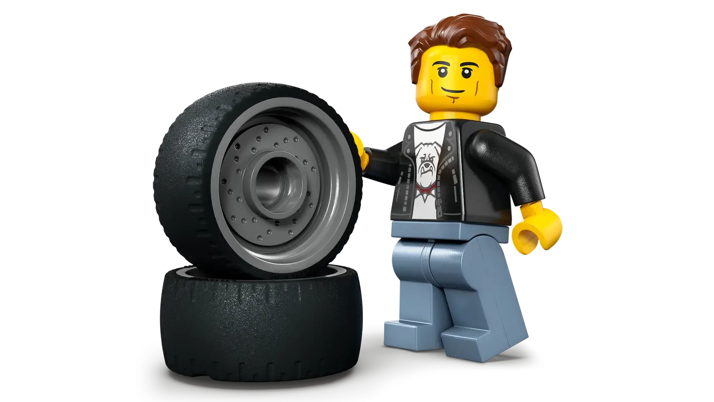 LEGO® | City: Hot Rod (60485)