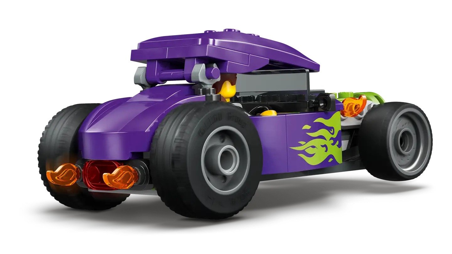 LEGO® | City: Hot Rod (60485)