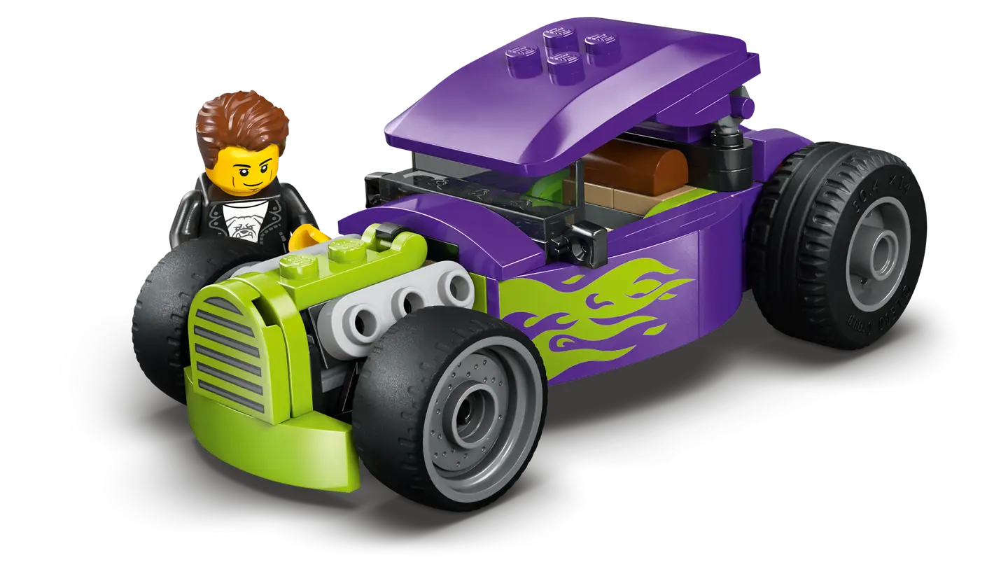 LEGO® | City: Hot Rod (60485)