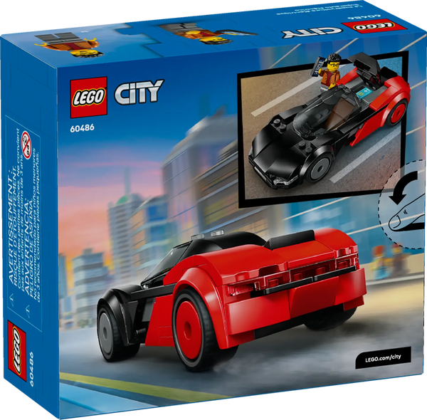 LEGO® | City: EV Supercar (60486)