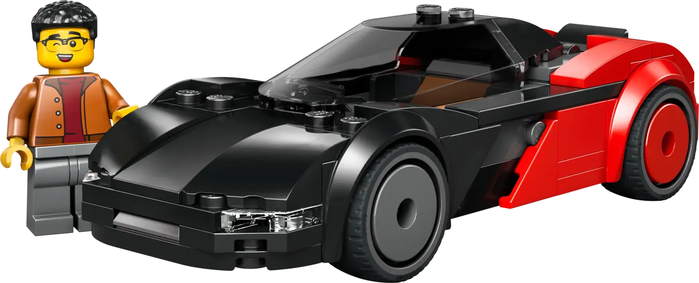 LEGO® | City: EV Supercar (60486)