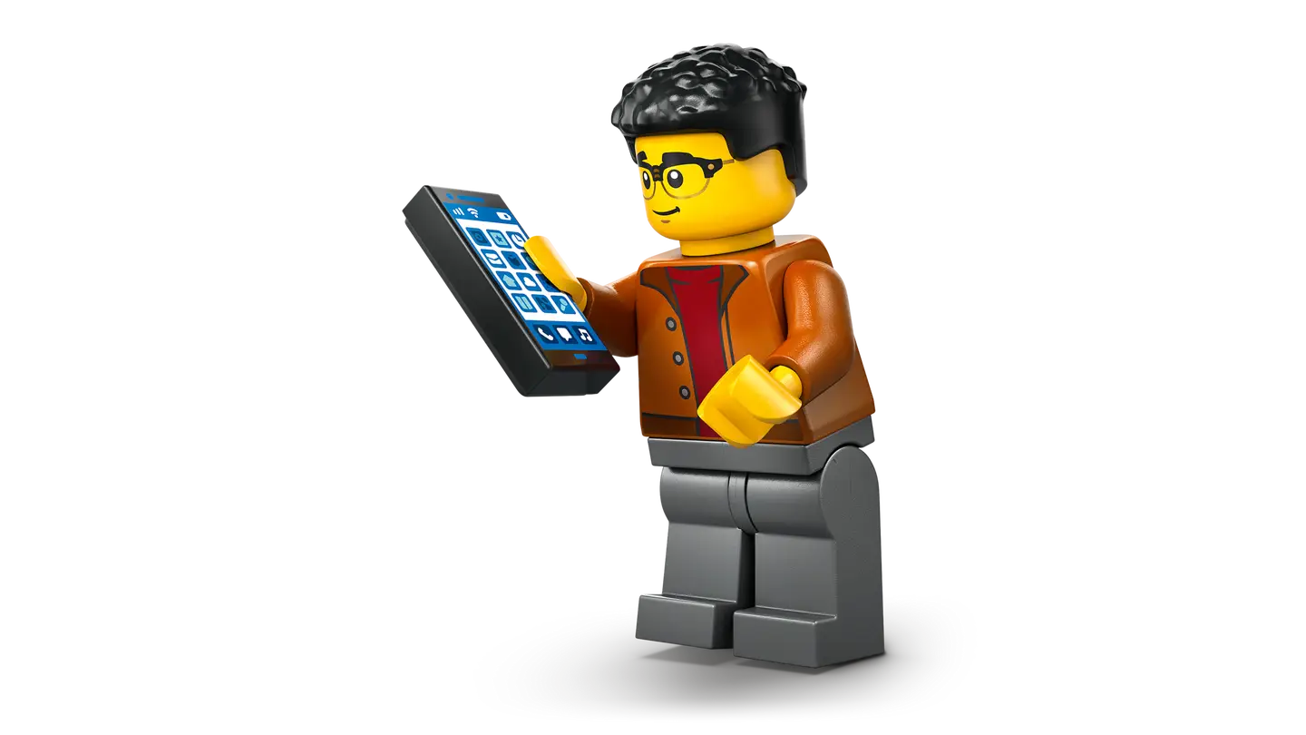 LEGO® | City: EV Supercar (60486)