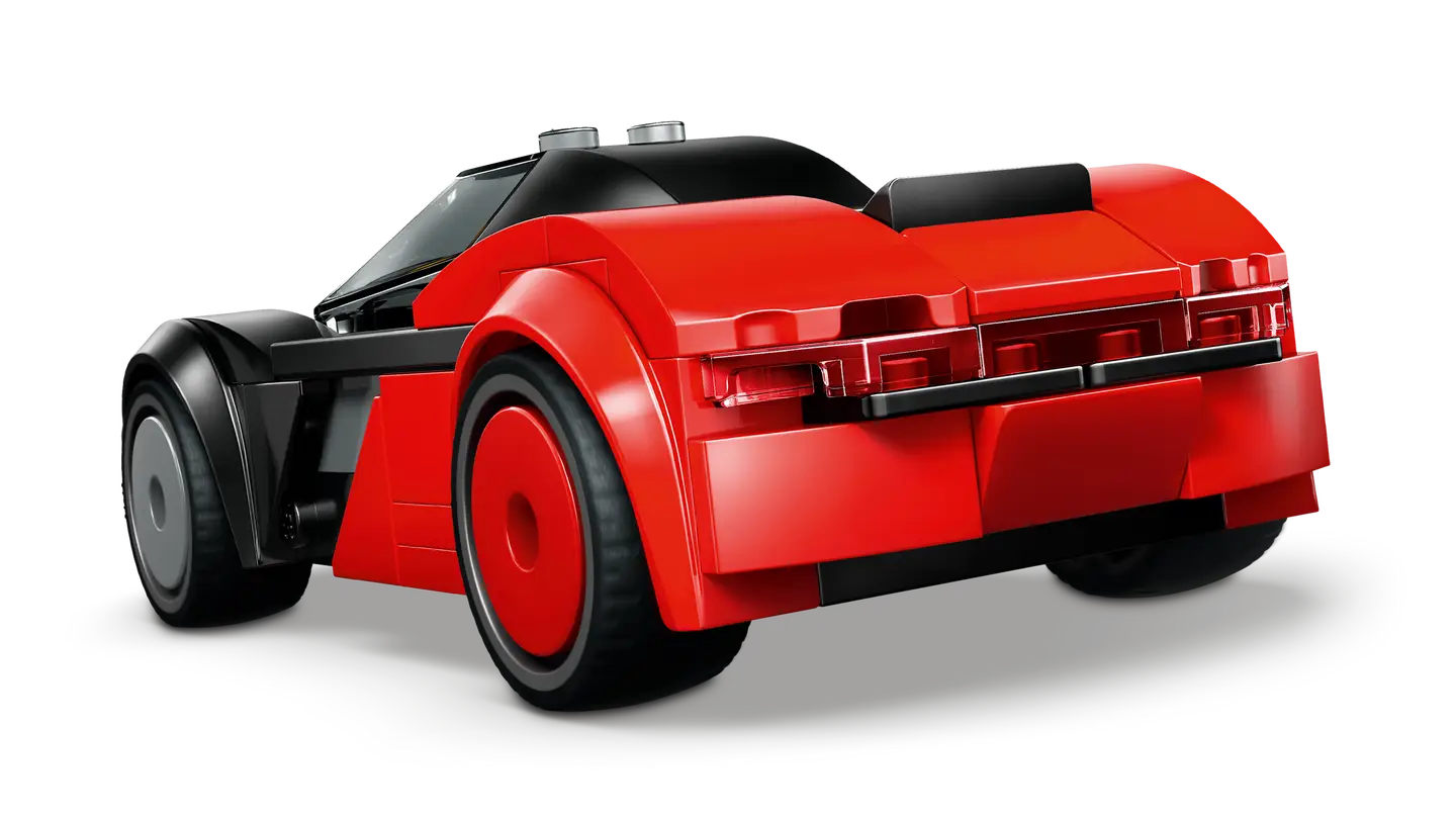 LEGO® | City: EV Supercar (60486)