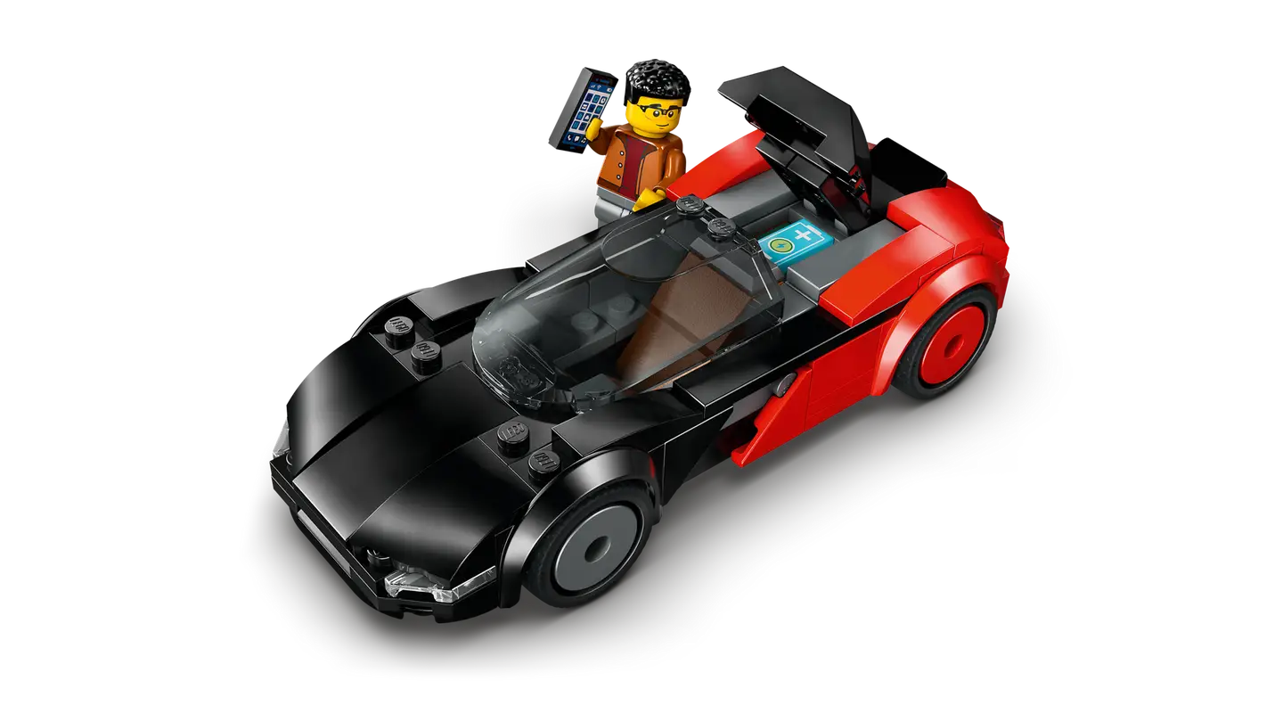 LEGO® | City: EV Supercar (60486)