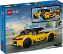 LEGO® | City: Yellow Taxi (60487)