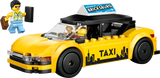 LEGO® | City: Yellow Taxi (60487)