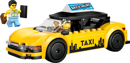 LEGO® | City: Yellow Taxi (60487)
