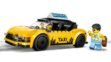 LEGO® | City: Yellow Taxi (60487)
