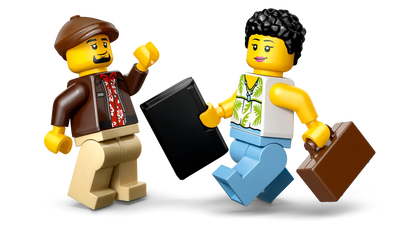LEGO® | City: Yellow Taxi (60487)