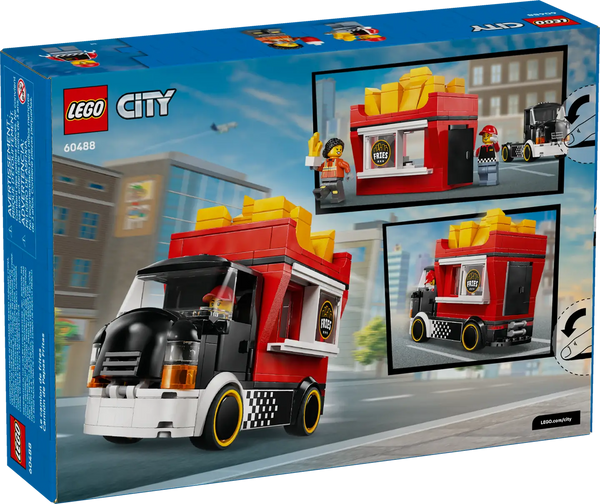 LEGO® | City: Fries Food Truck (60488)