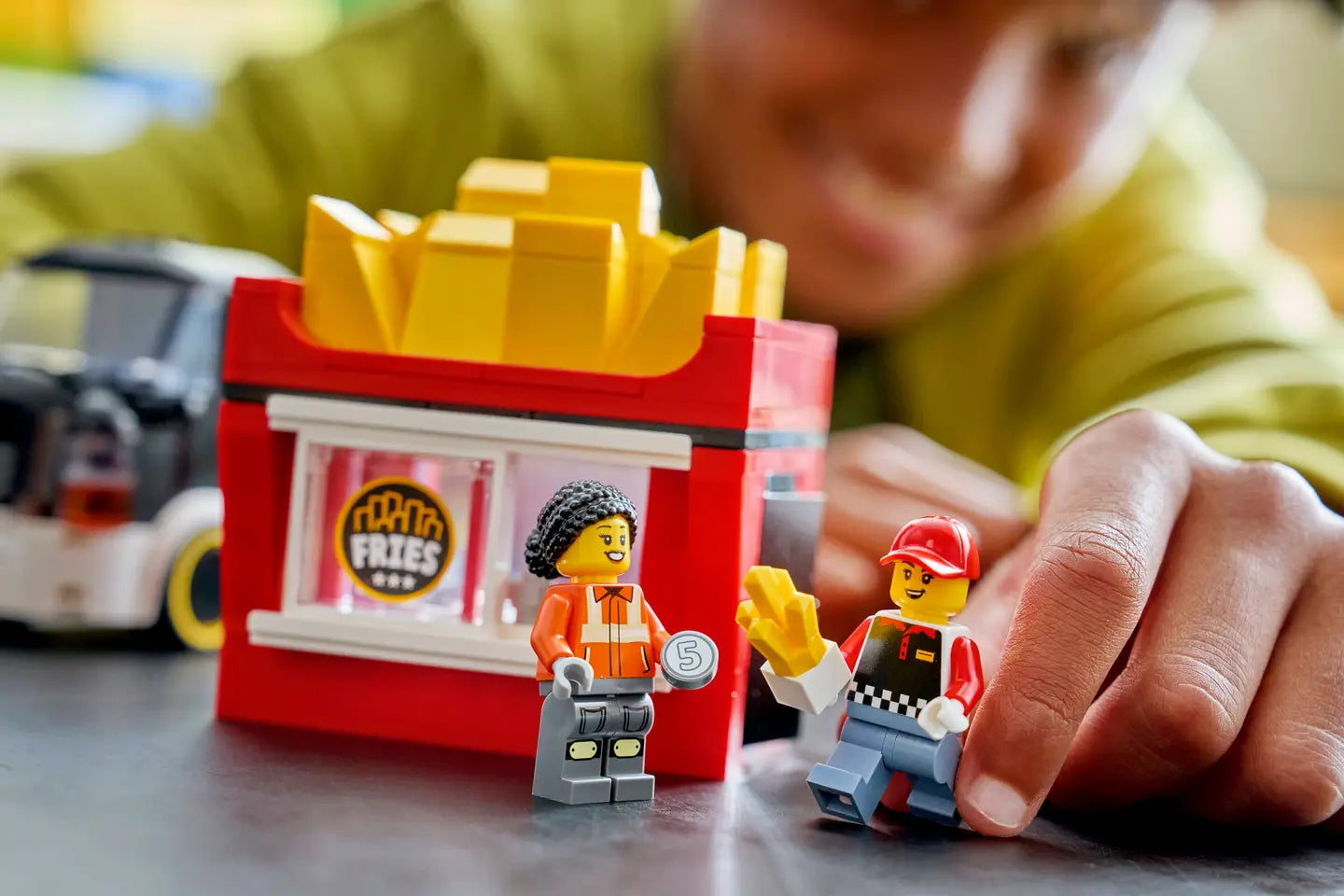 LEGO® | City: Fries Food Truck (60488)
