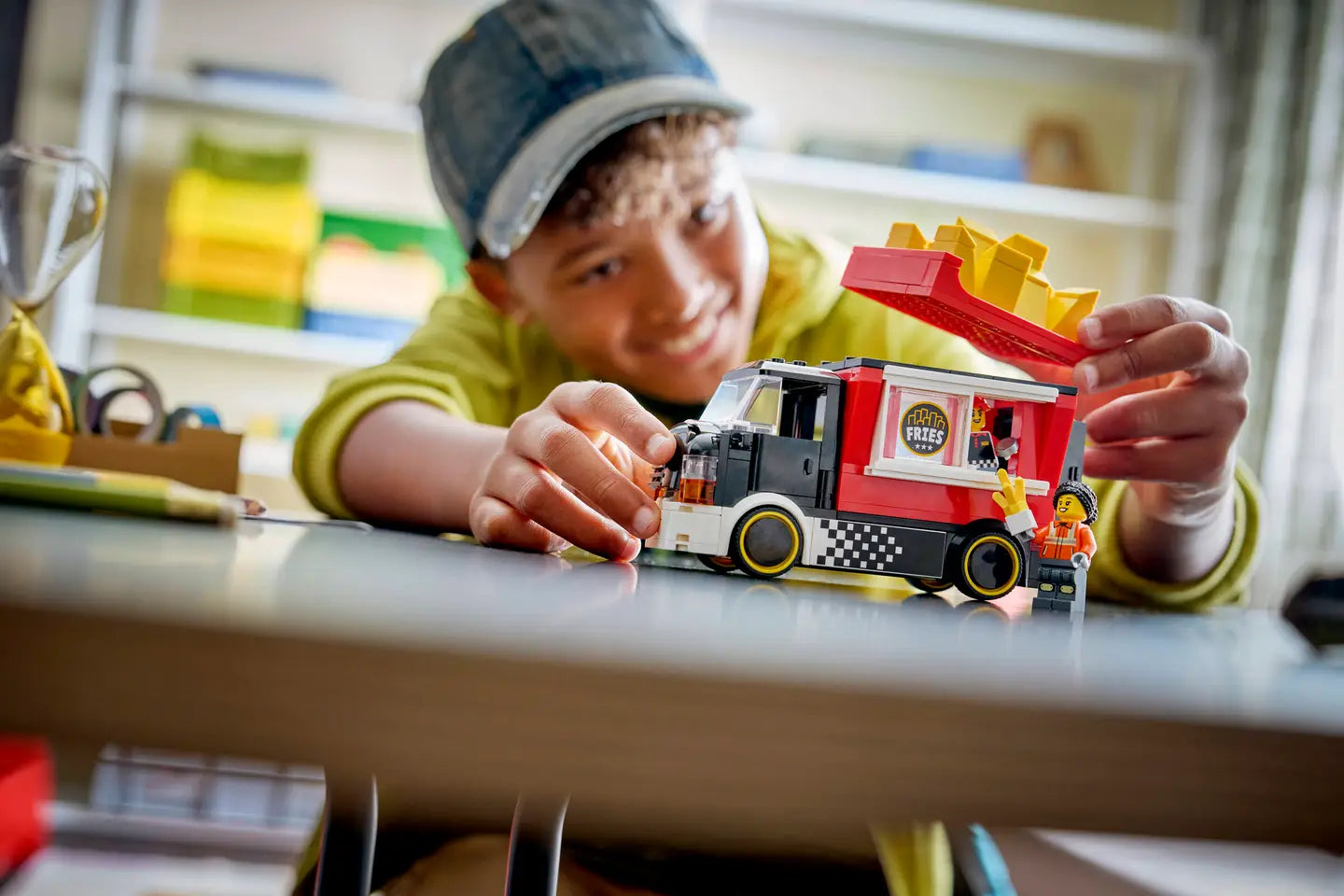 LEGO® | City: Fries Food Truck (60488)