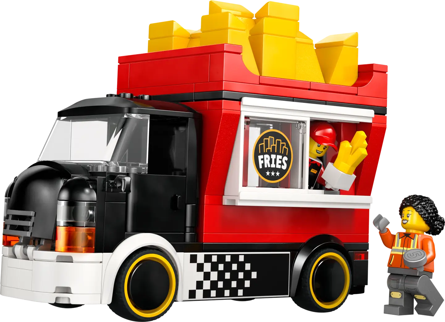 LEGO® | City: Fries Food Truck (60488)