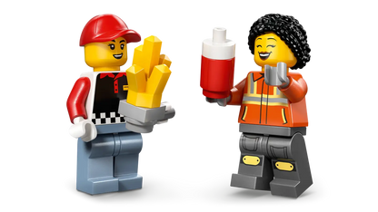 LEGO® | City: Fries Food Truck (60488)