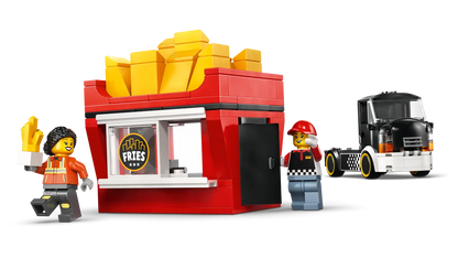 LEGO® | City: Fries Food Truck (60488)