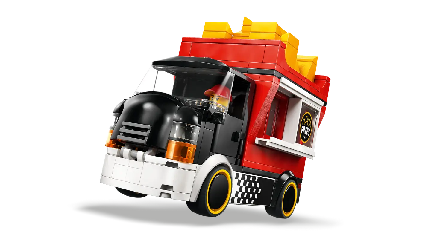 LEGO® | City: Fries Food Truck (60488)