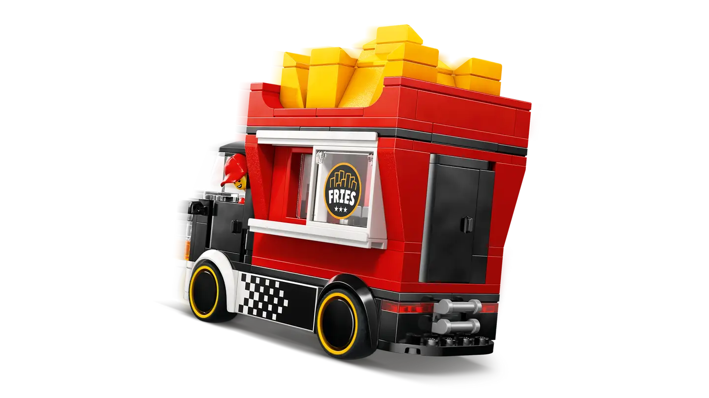 LEGO® | City: Fries Food Truck (60488)