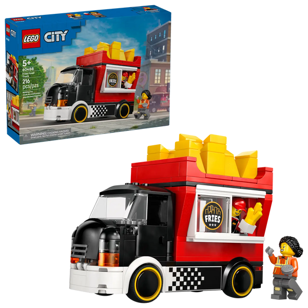 LEGO® | City: Fries Food Truck (60488)