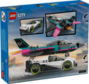 LEGO® | City: Jet vs. Car (60489)