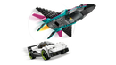 LEGO® | City: Jet vs. Car (60489)