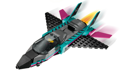 LEGO® | City: Jet vs. Car (60489)