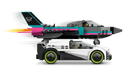 LEGO® | City: Jet vs. Car (60489)