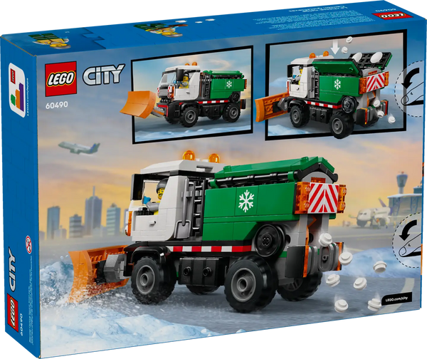 LEGO® | City: Snowplow (60490)